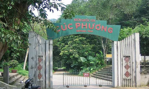 Thúc đẩy du lịch sinh thái gắn với cứu hộ, bảo tồn tại Vườn quốc gia Cúc Phương