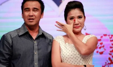 Quyền Linh lên tiếng về chuyện mâu thuẫn với Cát Tường khiến đàn em phải rời show 'Bạn muốn hẹn hò'