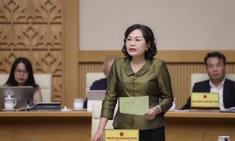 Thống đốc NHNN: Khó khăn pháp lý được tháo gỡ, ngân hàng mới có điều kiện thúc đẩy giải ngân tín dụng bất động sản