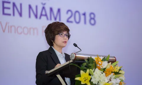 ‘Choáng’ với mức thu nhập hàng tháng Tổng Giám đốc Vincom Retail