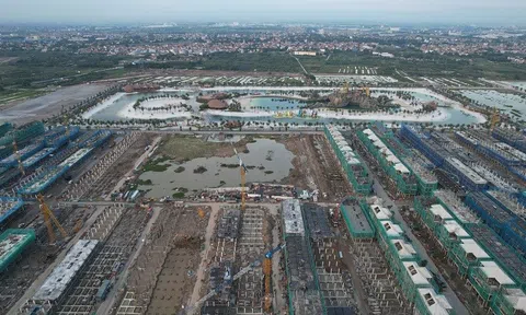 Vinhomes thành lập hai công ty con vốn hơn 11.000 tỷ làm bất động sản tại Hưng Yên
