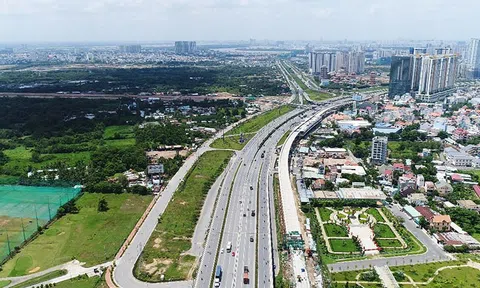 Dự án Vành đai 4 qua 3 tỉnh Hà Nội, Hưng Yên, Bắc Ninh có kịp khởi công trong tháng 6.2023?