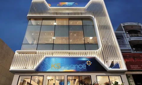KSFinance biến động nhân sự cấp cao