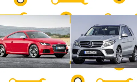 Hơn 500 chiếc ô tô hạng sang Mercedes-Benz và Audi tại Việt Nam bị triệu hồi