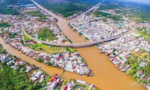 Phê duyệt Quy hoạch tổng hợp lưu vực sông Cửu Long thời kỳ 2021-2030, tầm nhìn đến năm 2050