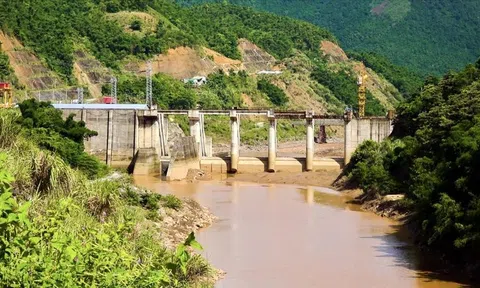 Sắp “cán đích”, dự án thuỷ điện hơn 3.300 tỉ tại Thanh Hoá bỗng dưng “đắp chiếu” do đâu?