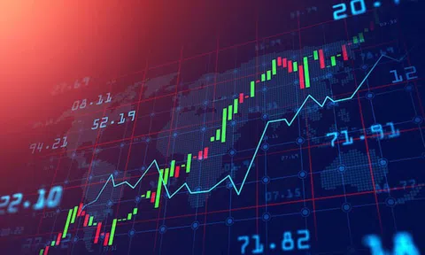 Vì đâu cổ phiếu bất động sản đồng loạt xanh, tím trần?