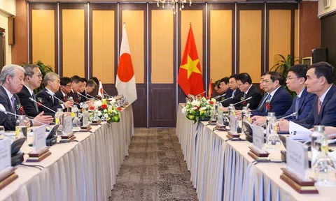 Việt Nam khuyến khích doanh nghiệp Nhật Bản đầu tư vào các lĩnh vực mới