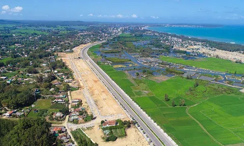 Khu vực Công ty Newhaus đề xuất dự án khu đô thị 108 ha tại Quảng Ngãi có gì đắc địa?