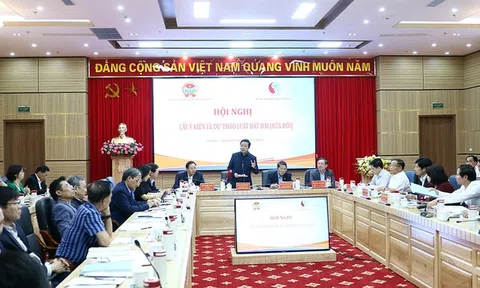 Người dân phải được thụ hưởng lợi ích từ quá trình chuyển dịch đất đai