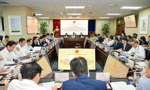 Thực hiện đồng bộ các giải pháp để chỉ đạo, điều hành các Tập đoàn, Tổng công ty giữ vững vai trò nòng cốt của kinh tế nhà nước