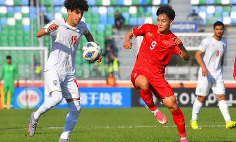 HLV U20 Việt Nam: 'Chúng tôi xin lỗi NHM vì không hoàn thành nhiệm vụ đi tiếp'