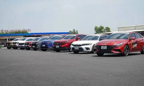 Hai cộng đồng ô tô lớn nhất Việt Nam mở cổng bình chọn Xe của năm 2023