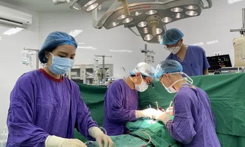 Các bệnh viện có thể yên tâm thực hiện và chắc chắn sẽ làm được và làm đúng