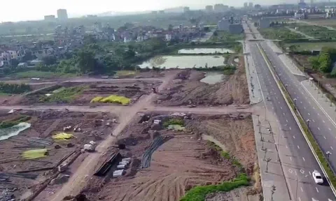 Nhiều dự án khu đô thị, nhà ở xã hội tại Bắc Giang chậm tiến độ