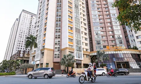 Ban quản trị chung cư có được quyết mức phí dịch vụ khu thương mại?