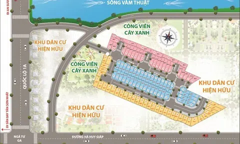 Bị khởi tố vì phân lô bán nền trái phép, tổng giám đốc bất động sản trốn nã