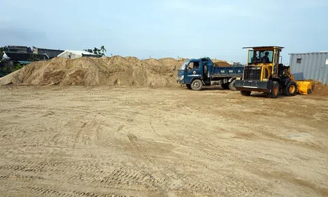 Thiếu cát xây dựng trầm trọng ở miền Trung và Tây Nam Bộ, Phó Thủ tướng có chỉ đạo “nóng”