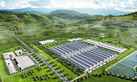 Khởi công Tổ hợp 3.000 tỉ đồng tại Tam Đảo – Vĩnh Phúc