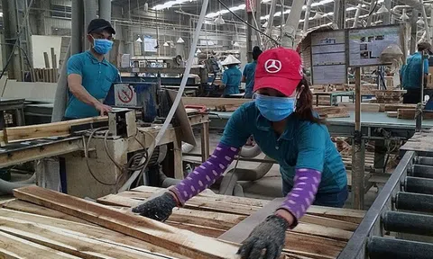 Việt Nam là thị trường cung cấp đồ nội thất bằng gỗ lớn thứ 4 cho Canada