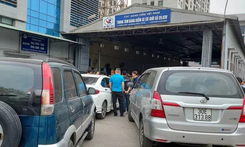 Huy động đăng kiểm viên địa phương khác tăng cường cho Hà Nội, Thành phố Hồ Chí Minh