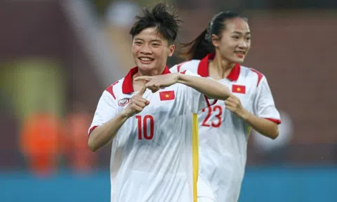 U20 nữ Việt Nam 'mời bạn đến nhà', rồi hủy diệt với tỉ số không tưởng