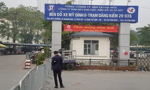 Từ ngày 10/3, Hà Nội mở lại 2 trung tâm đăng kiểm, sẽ được chi viện từ các tỉnh xung quanh