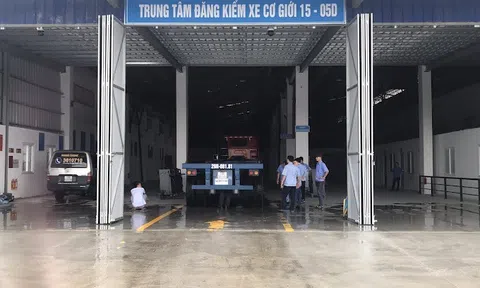Cục Đăng kiểm Việt Nam đề nghị điều tra sai phạm tại một trạm đăng kiểm ở Hải Phòng