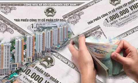 Một doanh nghiệp bất động sản huy động thành công 4.800 tỷ đồng trái phiếu