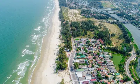Quảng Ngãi chấm dứt hoạt động dự án Khu du lịch chậm tiến độ, nhiều lần chuyển nhượng qua lại