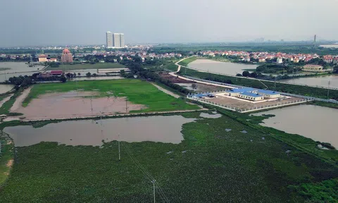 Hà Nội thu hồi gần 106ha đất để xây siêu dự án 4,2 tỉ đô ở Đông Anh