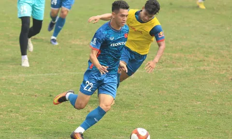 Tiến Linh: ‘HLV Troussier mang đến tuyển Việt Nam phong cách mới mẻ'