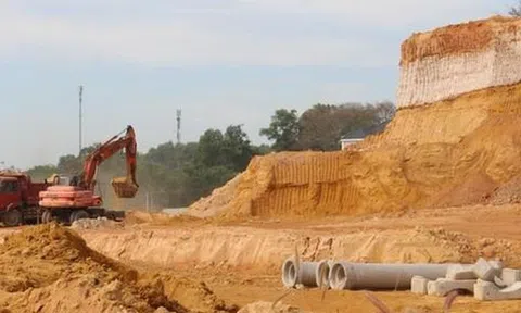 Chỉ đạo “nóng” của Thủ tướng về vật liệu xây dựng triển khai 2 tuyến cao tốc liên tỉnh