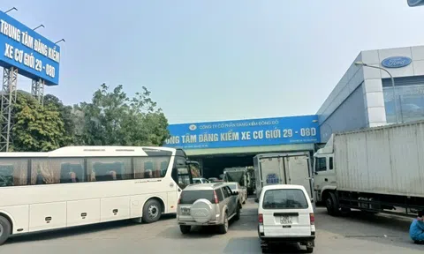 Chính phủ chỉ đạo tháo gỡ khó khăn, vướng mắc trong hoạt động đăng kiểm xe cơ giới