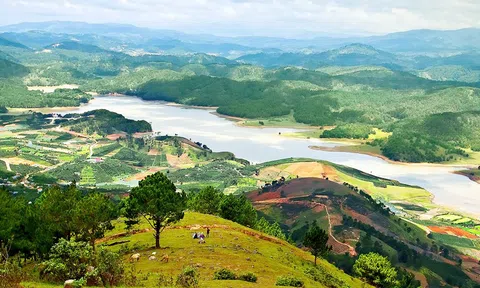 Đề xuất dự án khu du lịch quy mô ‘’khủng’’ hơn 30.000 tỷ đồng tại Lâm Đồng