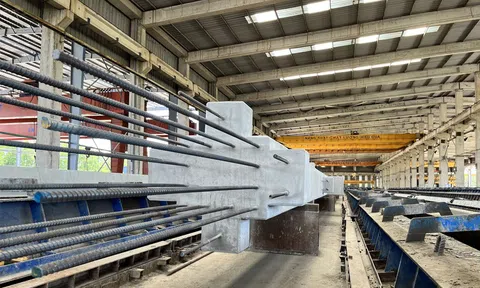 Doanh nghiệp rót 1.000 tỉ xây nhà máy cấu kiện bê tông ở Thanh Hóa