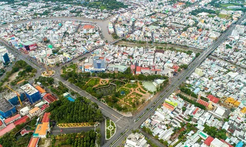 Cà Mau: Công ty cổ phần tự ý chuyển đất sản xuất thành đất ở để bán nhà