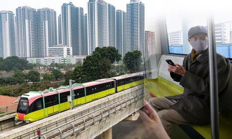 Người dân thủ đô phải chờ thêm 4 năm nữa mới được sử dụng toàn tuyến Metro Nhổn – ga Hà Nội