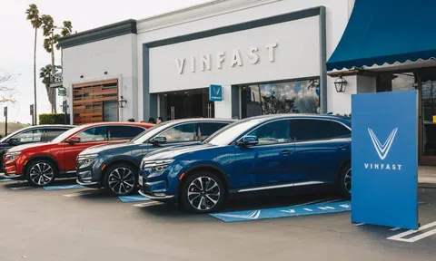 VinFast lùi lịch sản xuất ô tô điện tại Mỹ sang năm 2025