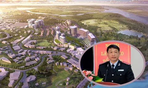 Sai phạm tại dự án khu đô thị Đại Ninh: Chánh Thanh tra tỉnh Lâm Đồng Nguyễn Ngọc Ánh bị bắt