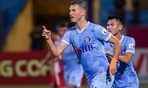 Dù không thi đấu phút nào, CLB Thanh Hóa phải đền số tiền khủng cho ngoại binh
