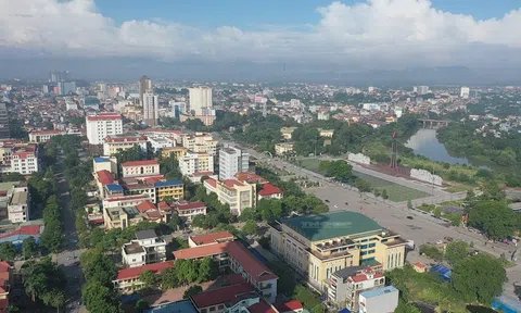 Quy hoạch tỉnh Thái Nguyên đã được Thủ tướng phê duyệt