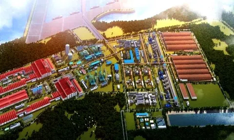 Bình Định thúc tiến độ “siêu dự án” Gang thép Long Sơn