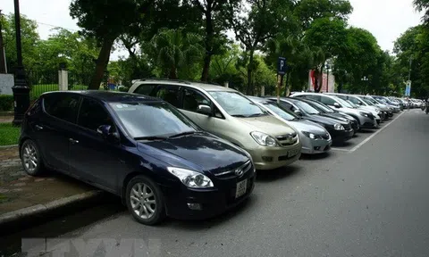 Bộ Công Thương mời thẩm định giá 21 chiếc xe công, có cả xe sang