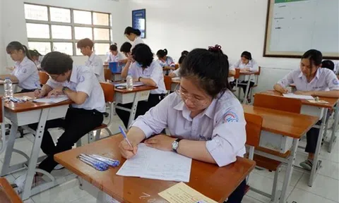 Hà Nội dẫn đầu cả nước về số học sinh giỏi quốc gia năm học 2022-2023