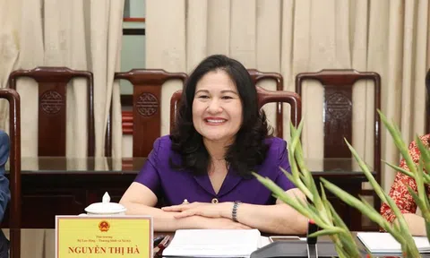 Bổ nhiệm lại Thứ trưởng Bộ Lao động – Thương binh và Xã hội