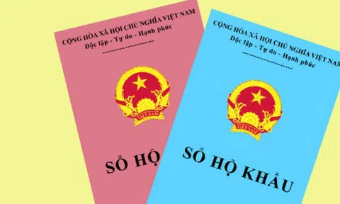 Thủ tục nhà đất được thực hiện thế nào từ khi bỏ sổ hộ khẩu giấy?