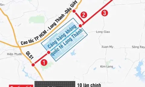 Bí thư Đồng Nai đối thoại với dân bị thu hồi đất xây dựng 2 tuyến đường kết nối sân bay Long Thành