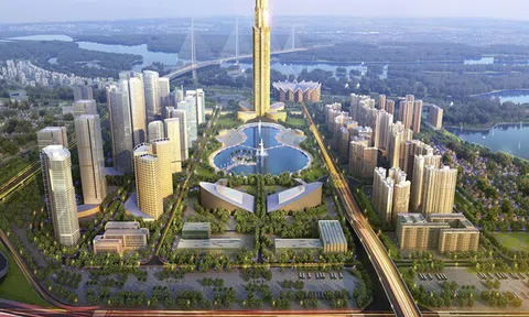 Siêu dự án thông minh 4,2 tỉ đô tại Hà Nội sẽ được khởi công trong năm 2023?