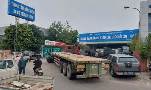 Bộ GTVT trình Chính phủ loạt giải pháp cấp bách gỡ khó đăng kiểm